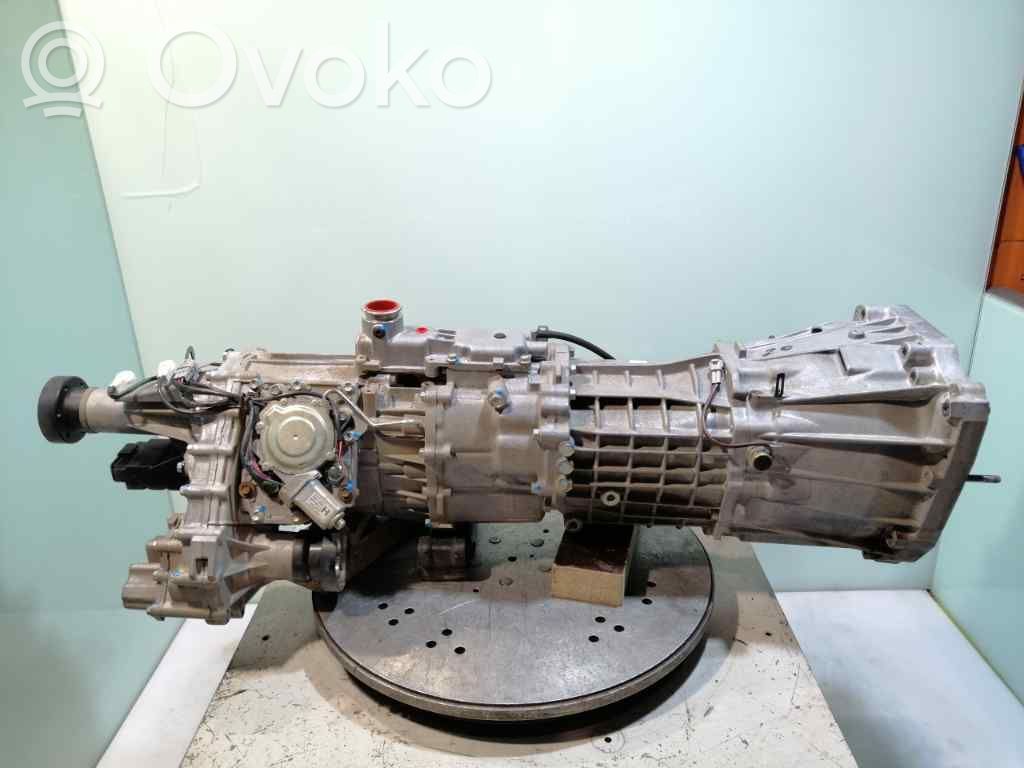 Suzuki Grand Vitara I Boîte de vitesses manuelle à 5 vitesses