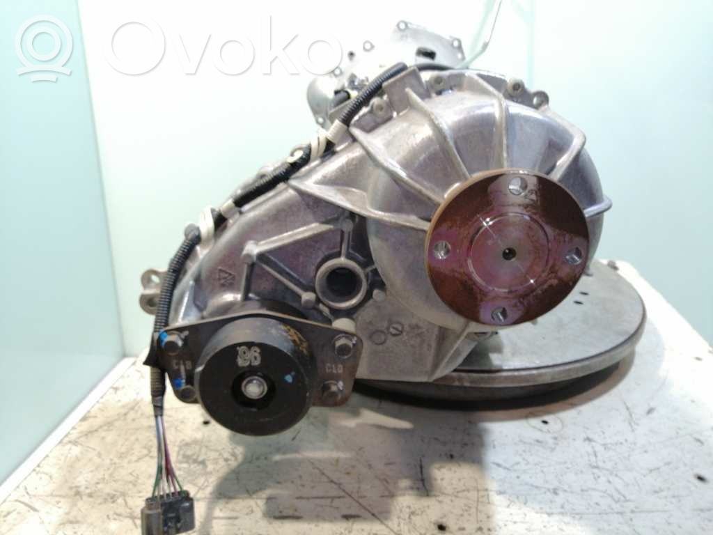 SsangYong Kyron Boîte de vitesses manuelle à 5 vitesses 