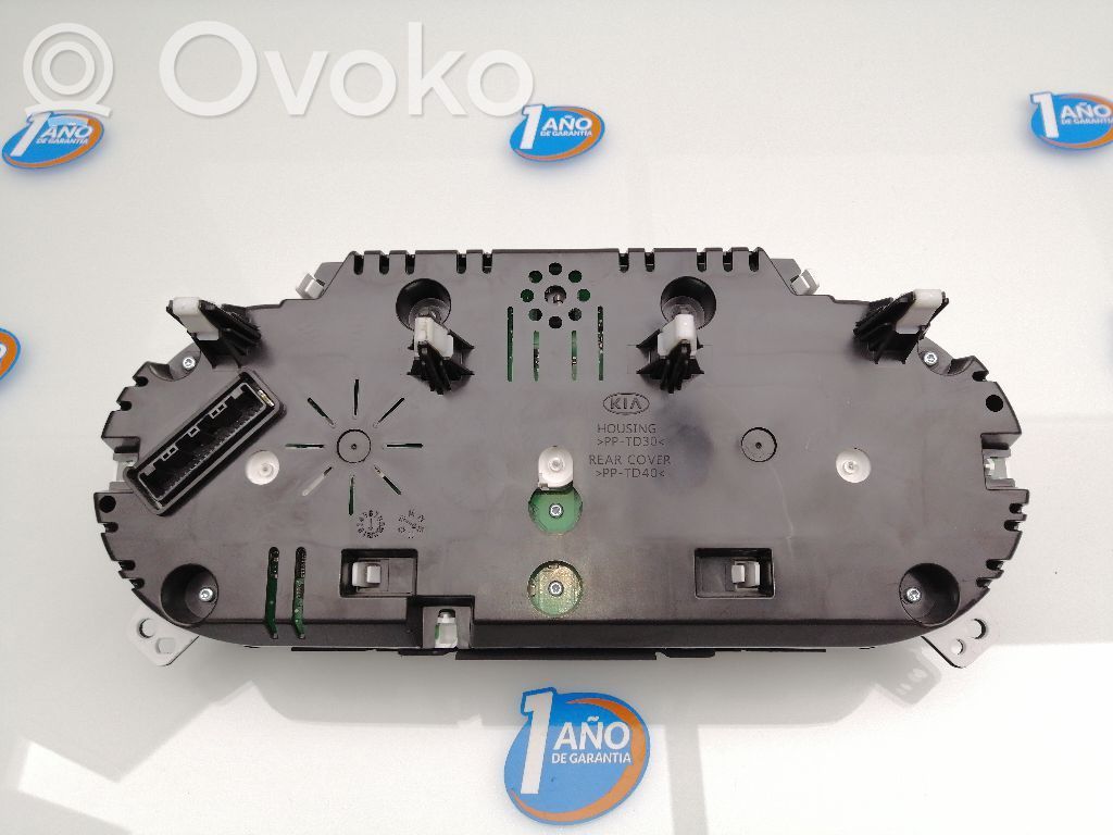 Velocímetro (tablero de instrumentos)   94033A2020