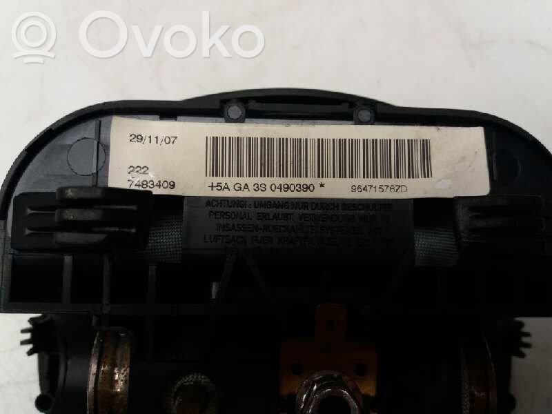 Airbag volan   5AGA3S0490390,4112HF,96471578ZD