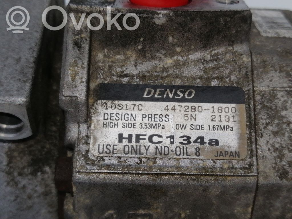 Iveco Daily 45 - 49.10 Compresor (pompă) aer condiționat (A/C) 