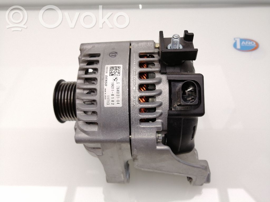 Alternator   12317640132,764013104,1042118182
