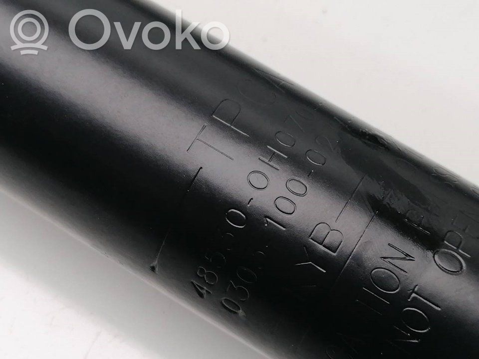 Stoßdämpfer hinten   485300H070