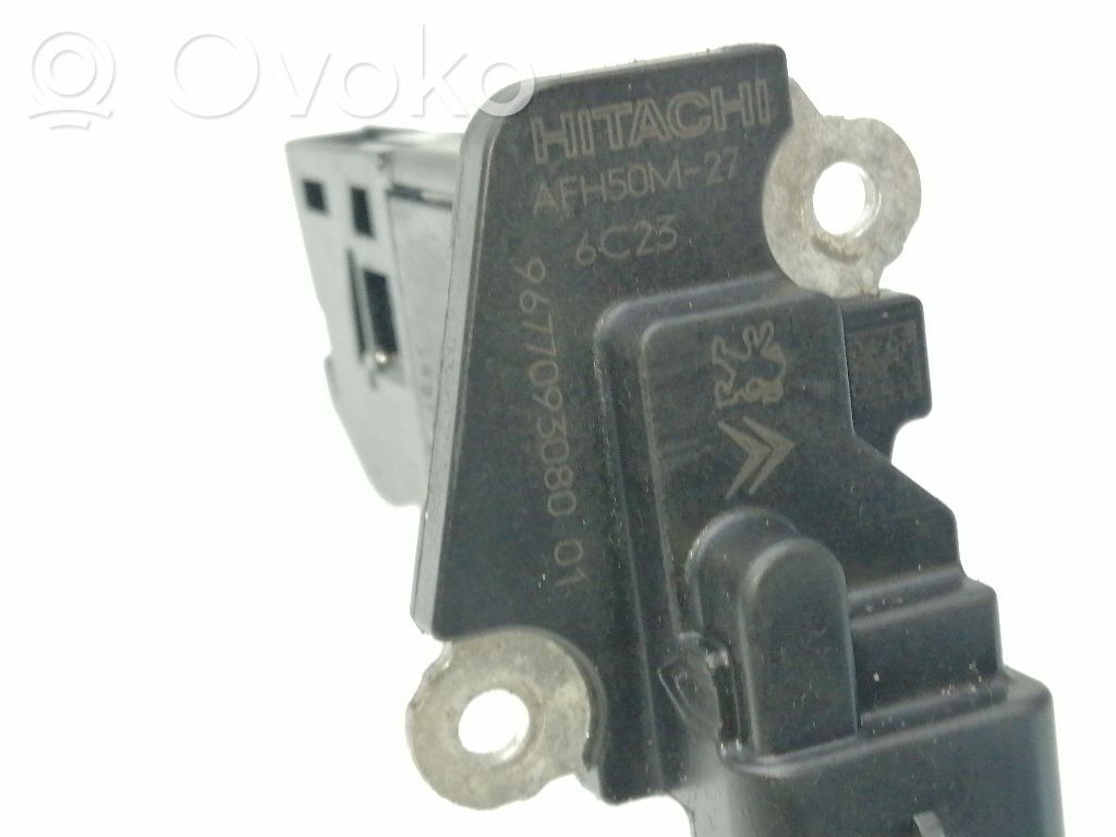 Luftmassenmesser Luftmengenmesser   967709308001,9677093080