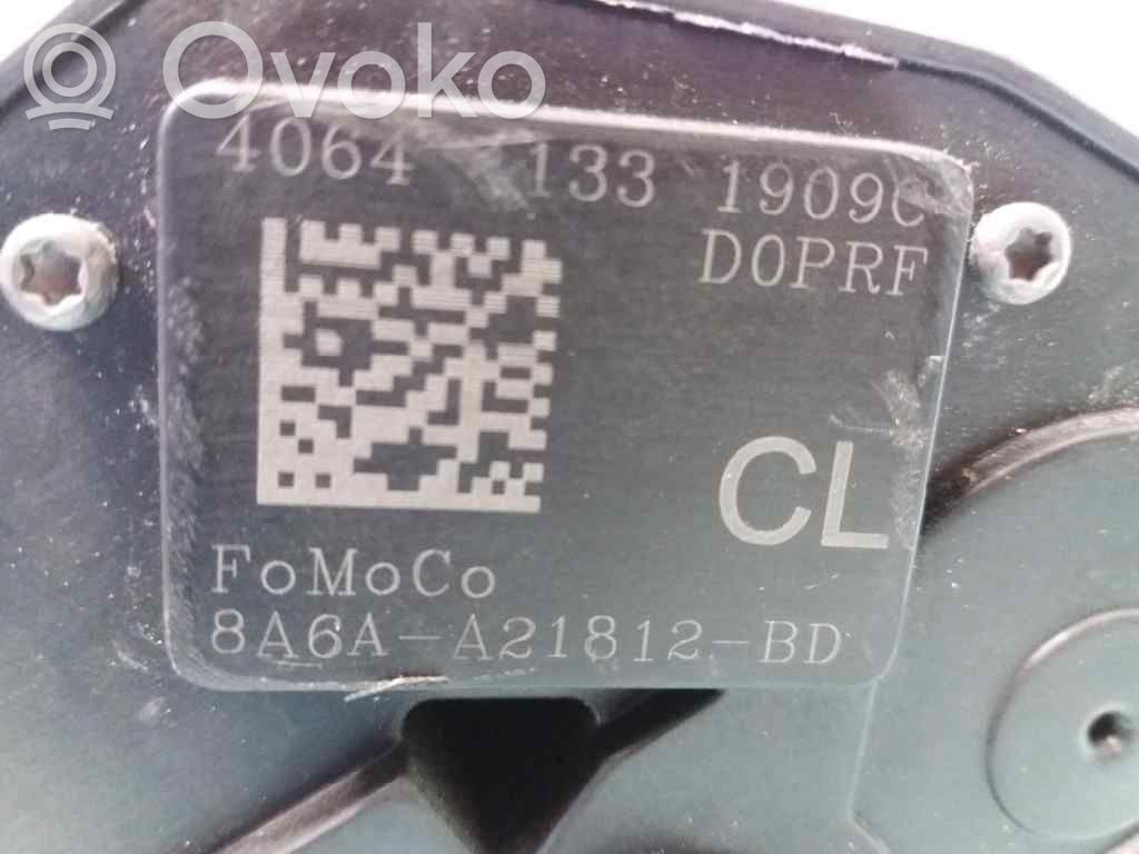 Etuoven lukko   2048282,8A6AA21812BD