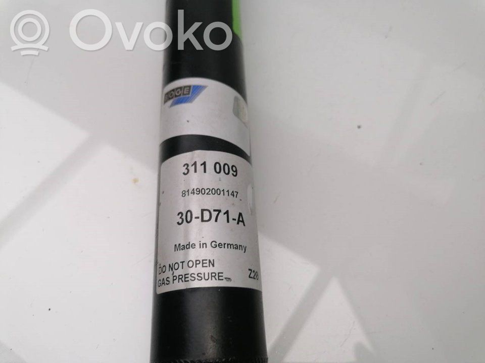 Audi A3 S3 8P Rear shock absorber/damper 