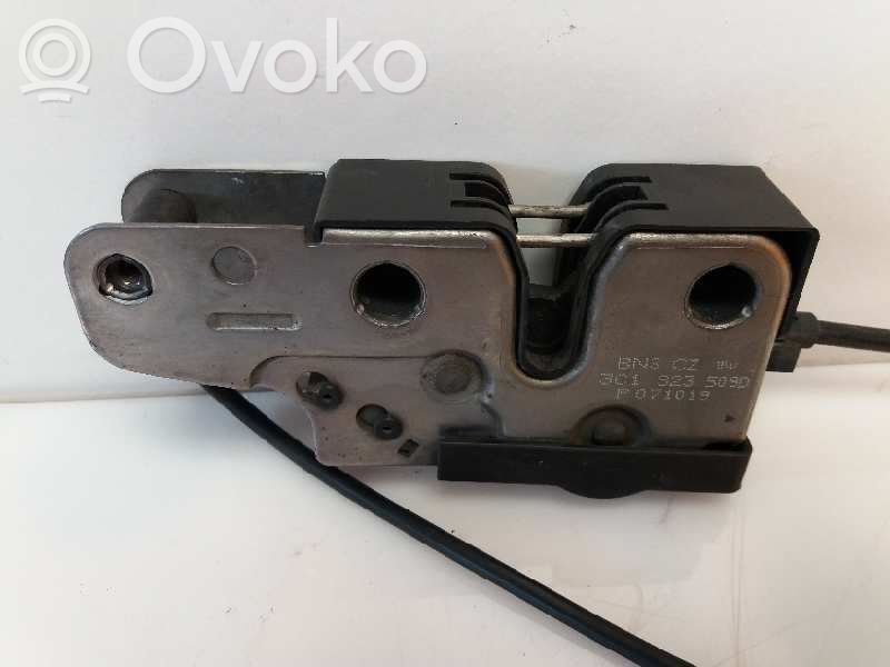 Volkswagen PASSAT B7 USA Fissaggio gancio/anello