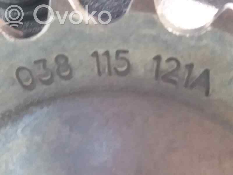 Ölpumpe   038115251B,038115121A