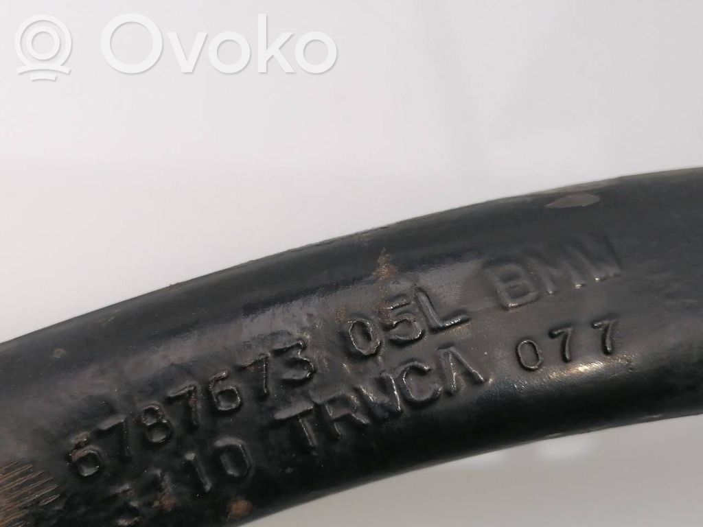Querlenker Achsschenkel vorne   31106787673,678767305L