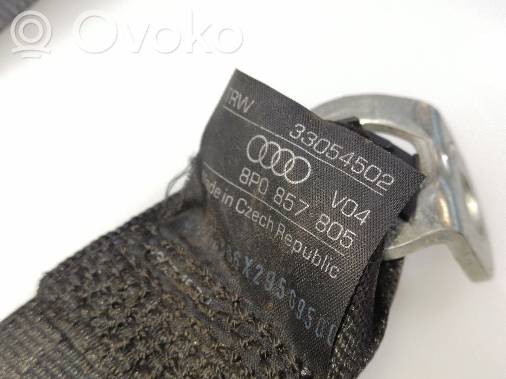 Audi A3 S3 8P Centură spate 