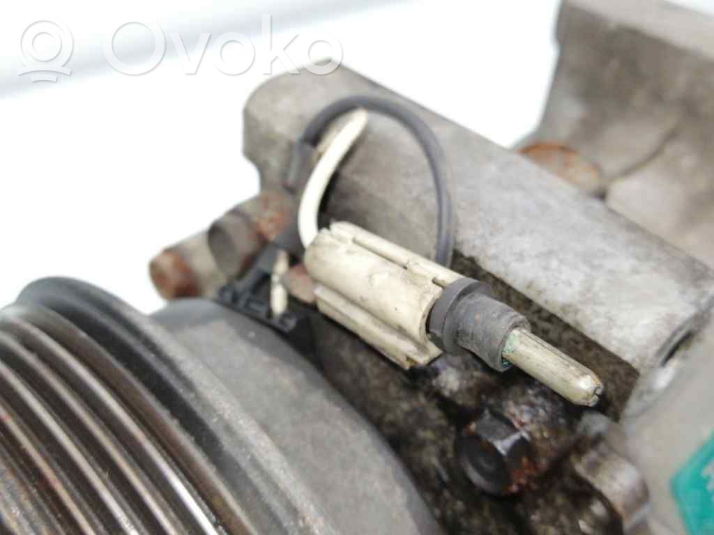 Renault Clio IV Compresor (pompă) aer condiționat (A/C) 
