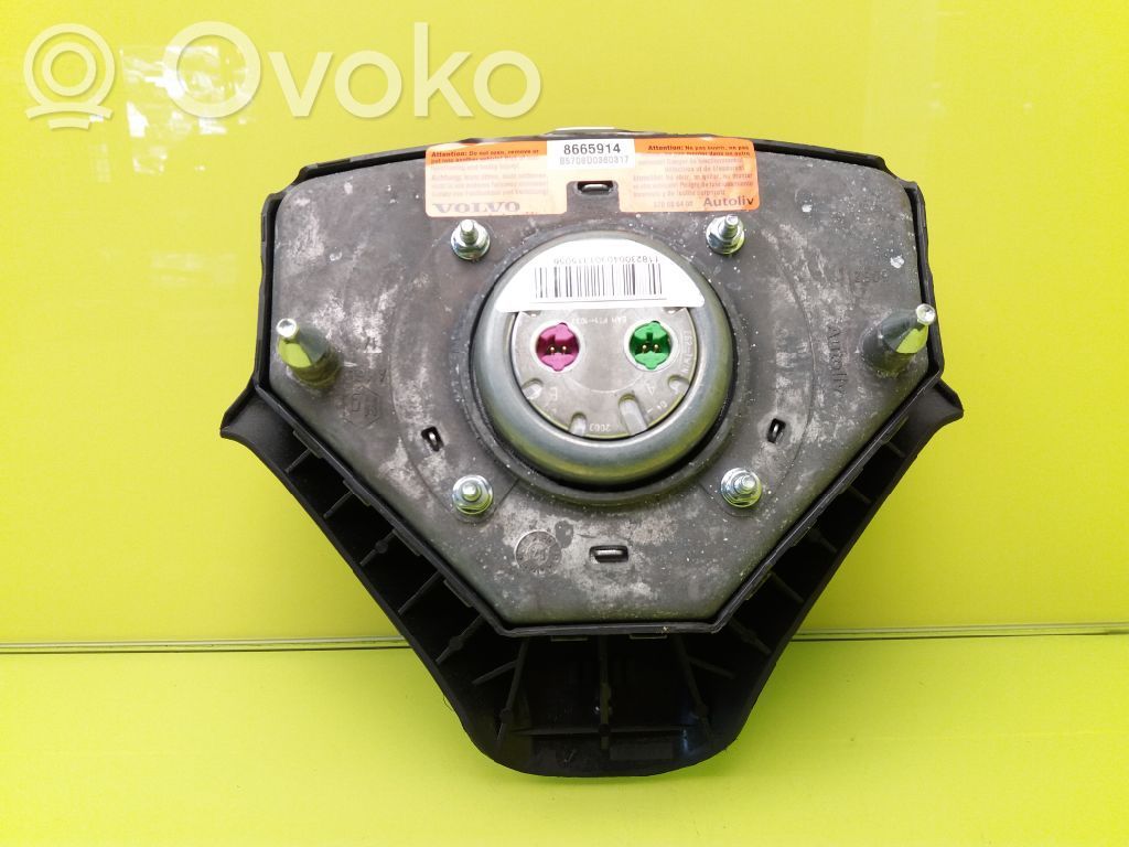 Airbag volan   8665914,570606400