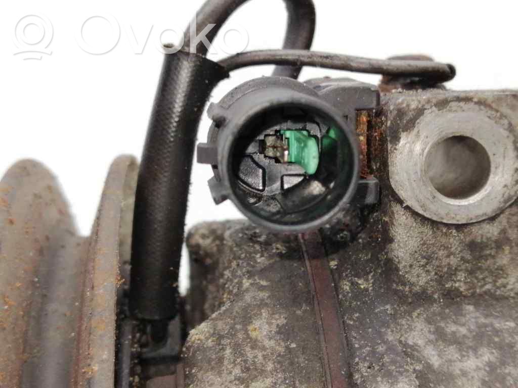 Mitsubishi Montero Kompresor / Sprężarka klimatyzacji A/C 