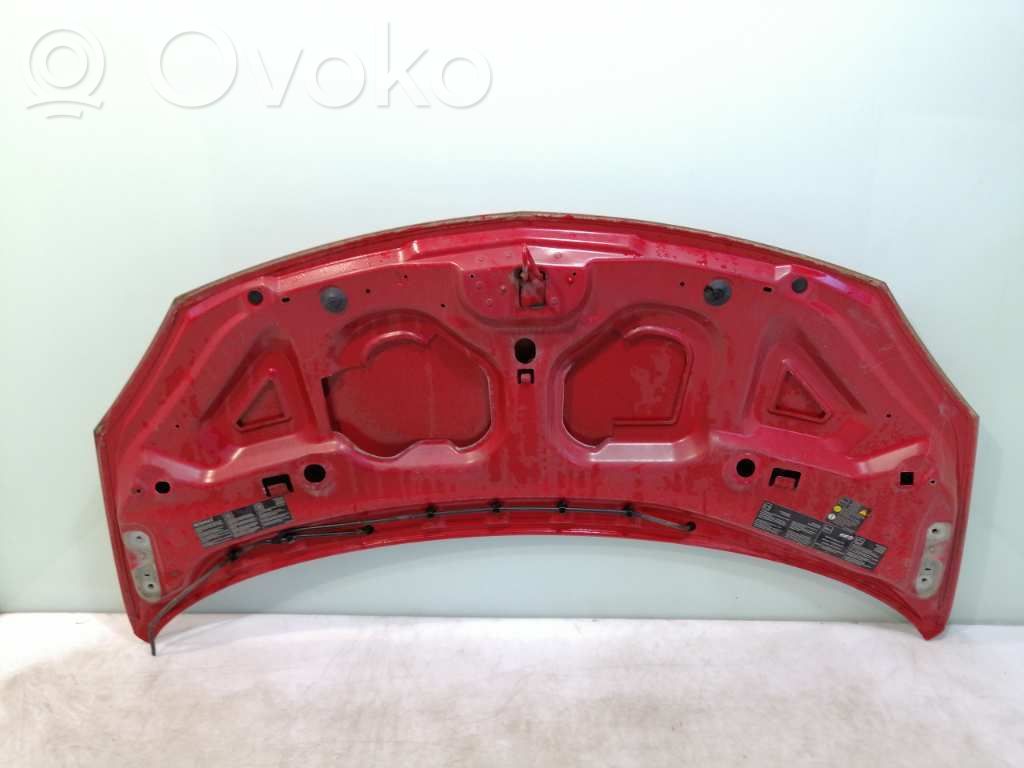 Capó/tapa del motor   7751477649