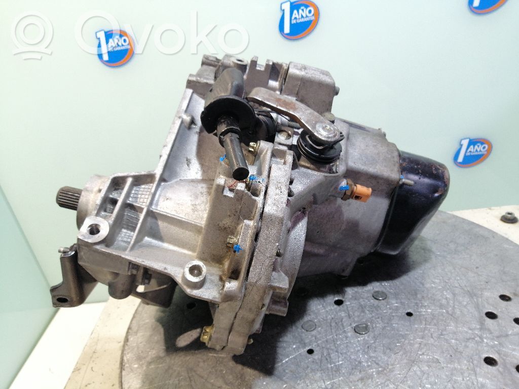 Renault Clio II Cutie viteze manuală cu 5 trepte