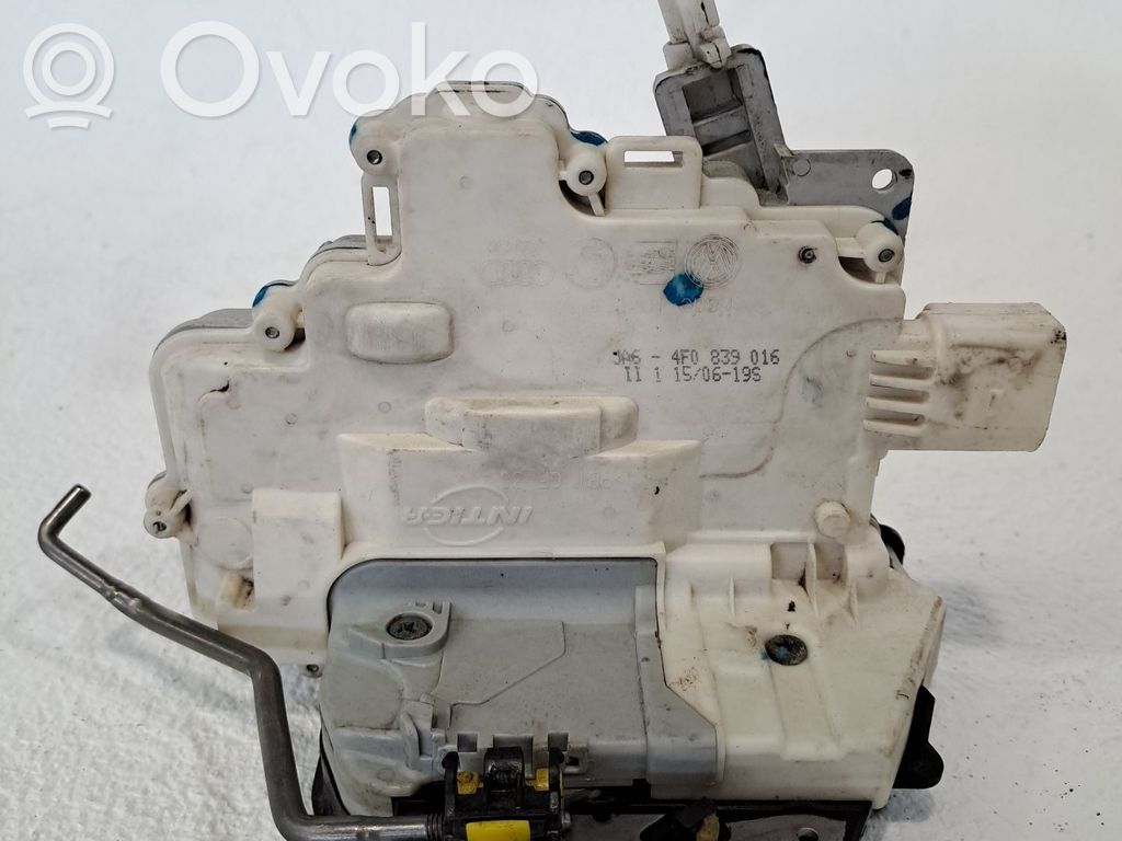 Takaoven lukko   4F0839016