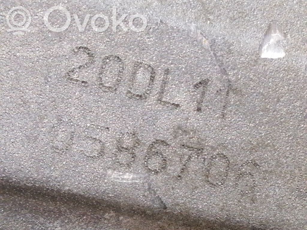 Peugeot 406 Cutie viteze manuală cu 5 trepte 