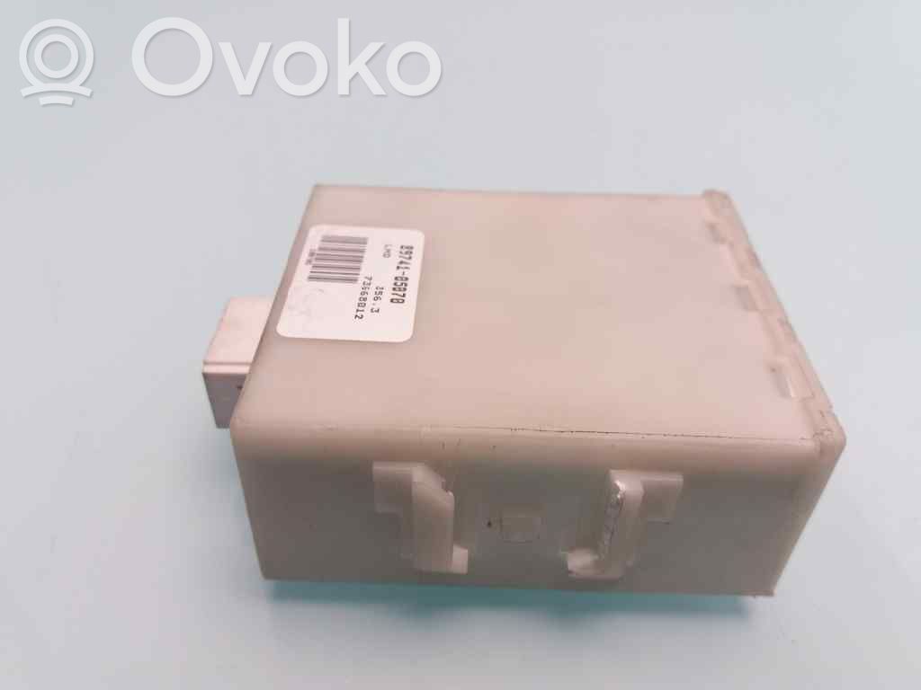 Toyota Avensis T270 Modul de control caroserie central 