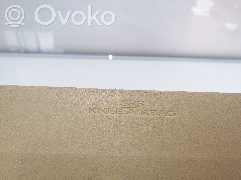 Lexus IS III XE30 Poduszka powietrzna Airbag pasażera 