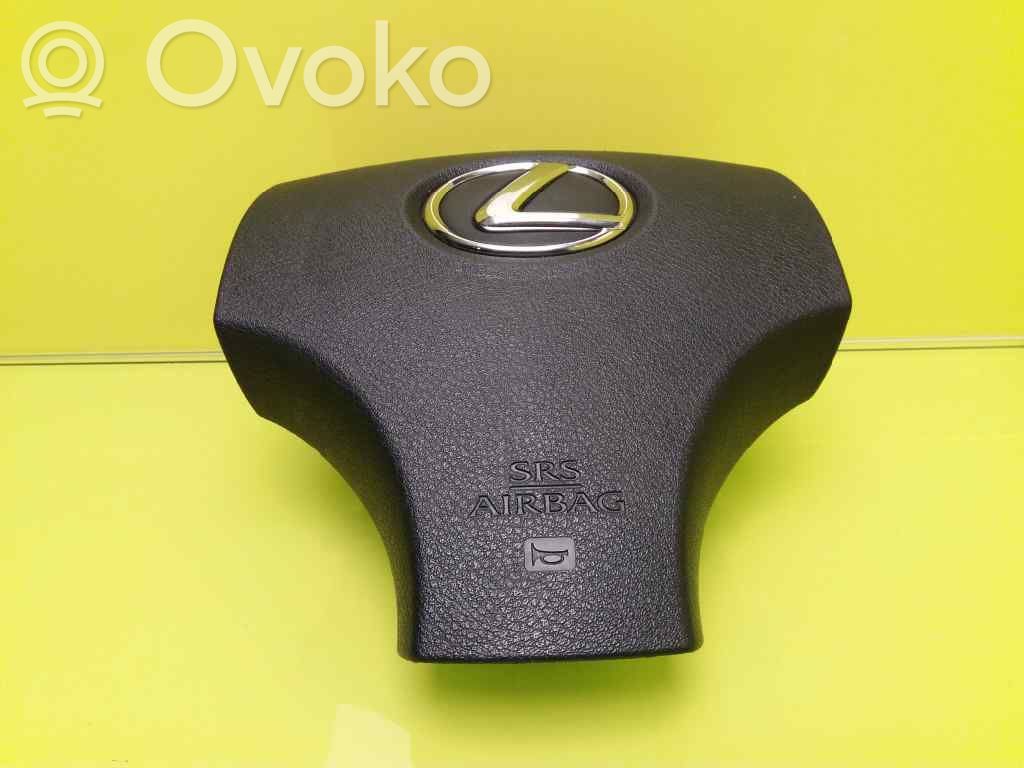 Lexus IS III XE30 Airbag dello sterzo