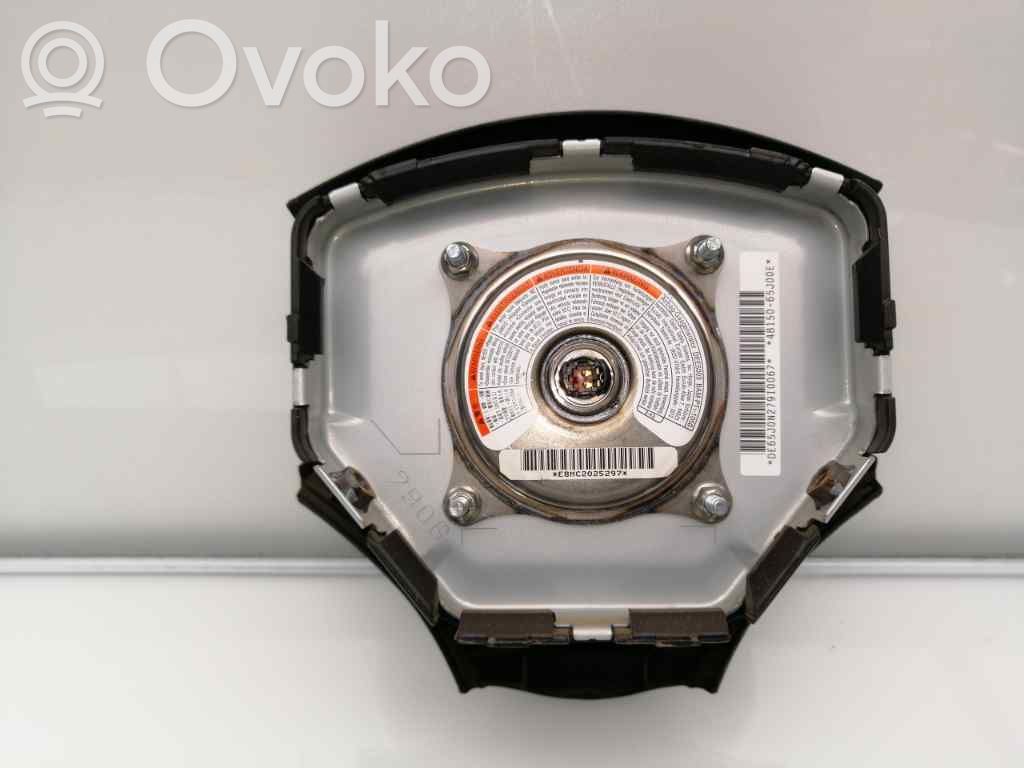 Suzuki Grand Vitara I Airbag dello sterzo