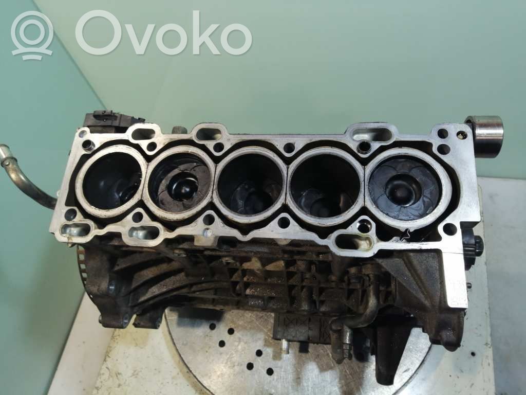 Moottorin lohko   D5244T