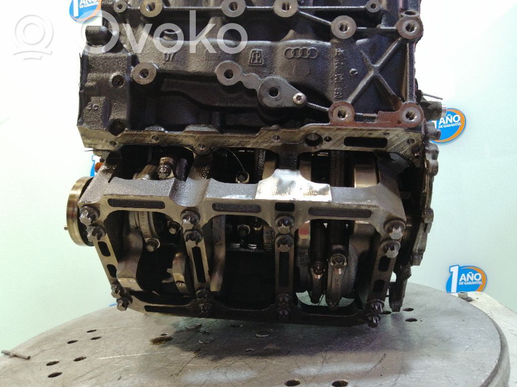 Audi A5 8T 8F Motorblock 