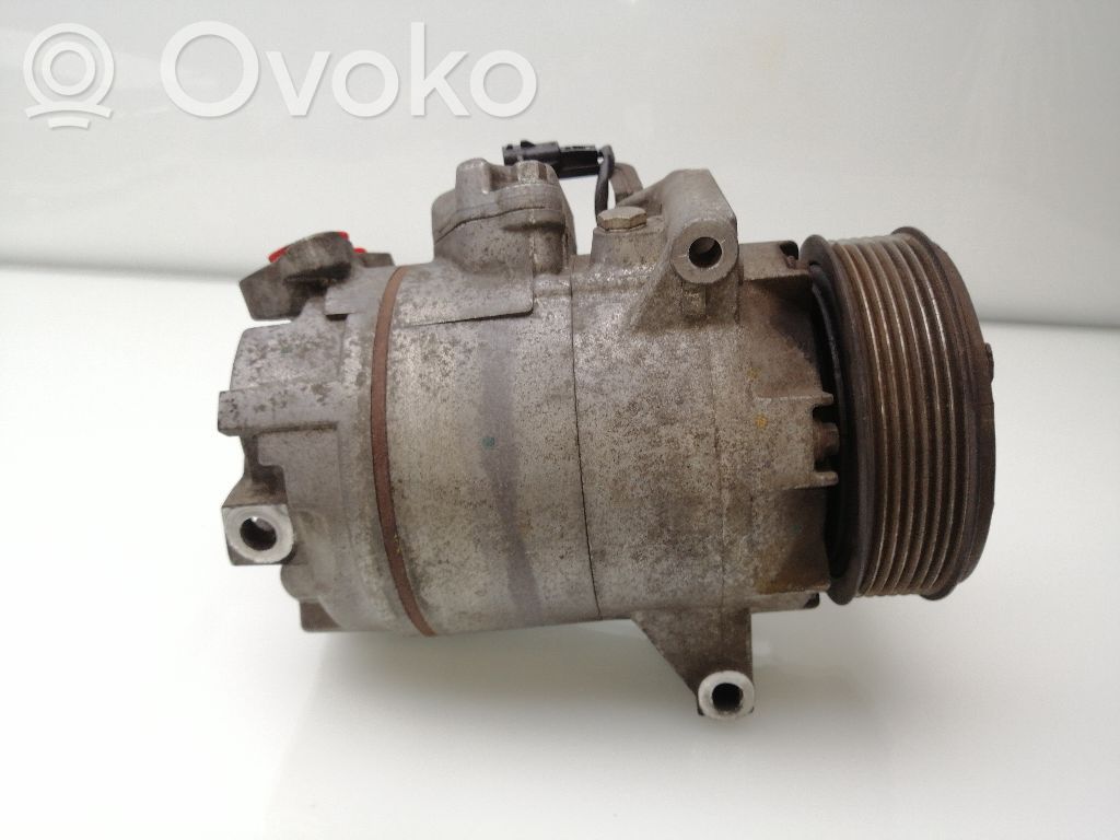 Nissan Qashqai Compressore aria condizionata (A/C) (pompa) 