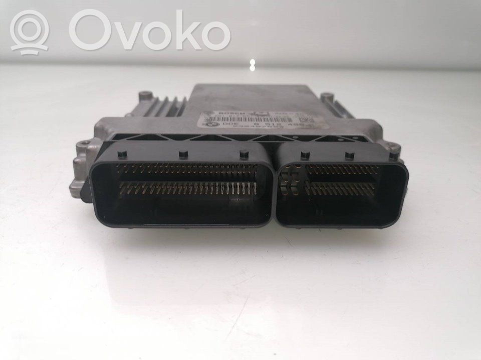 BMW 1 E81 E87 Motora vadības bloka ECU 