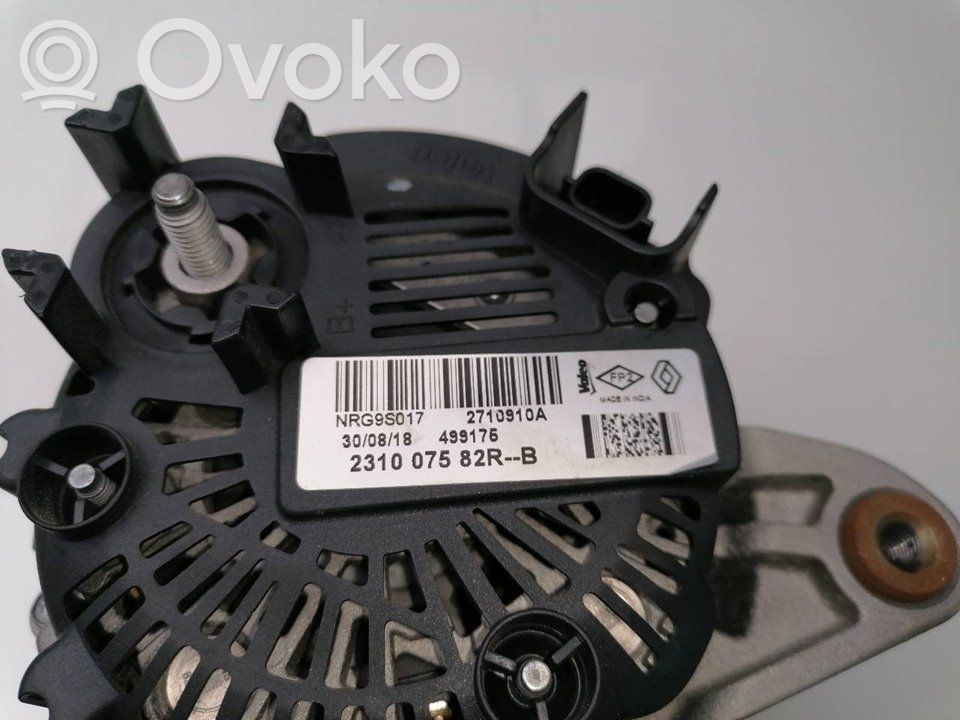 Alternador   231007582RB,231007582R