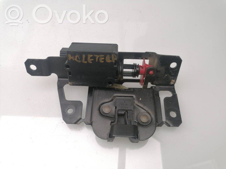 Tailgate lock latch   51247057364