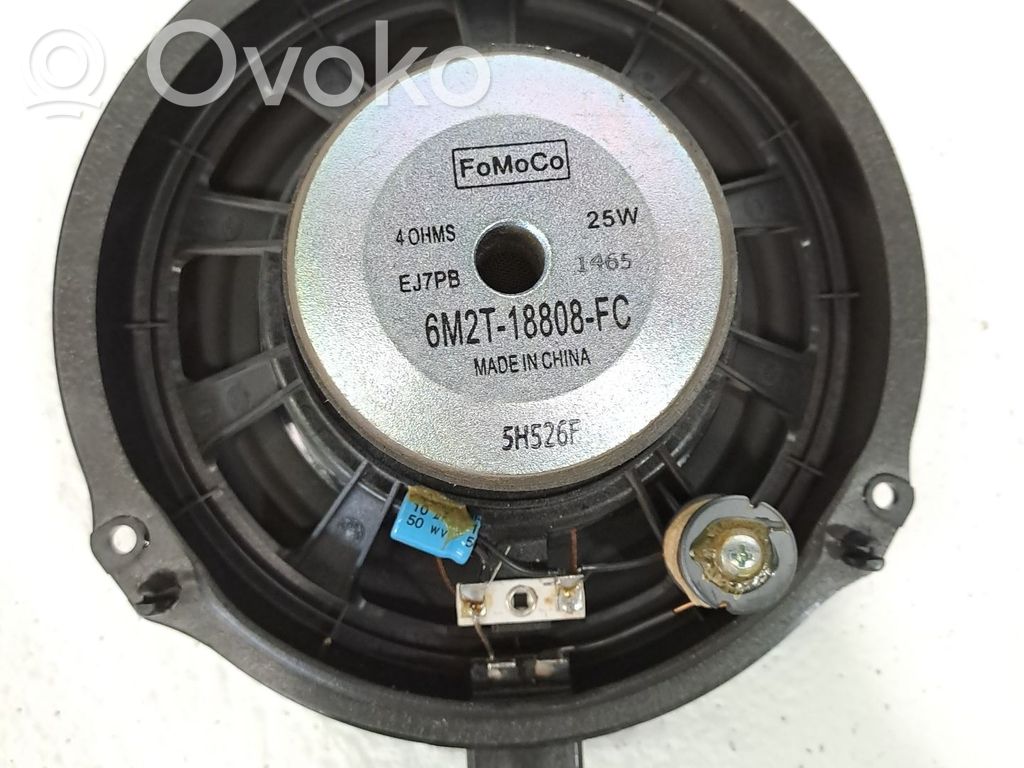 Altavoz de la puerta delantera   1672407,6M2T18808FC