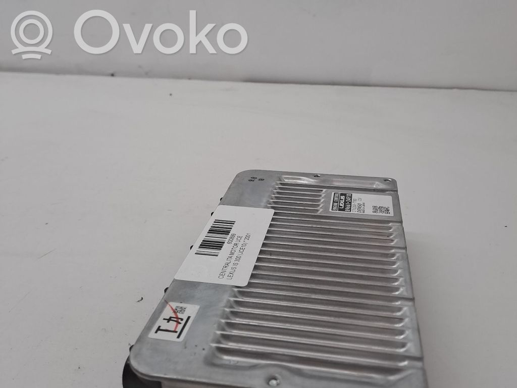 Lexus IS 200-300 Engine control unit/module ECU 