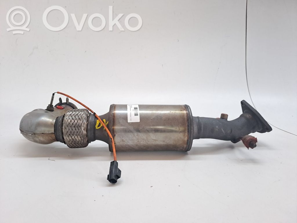 Land Rover Range Rover Evoque L538 Filtre à particules catalyseur FAP / DPF 