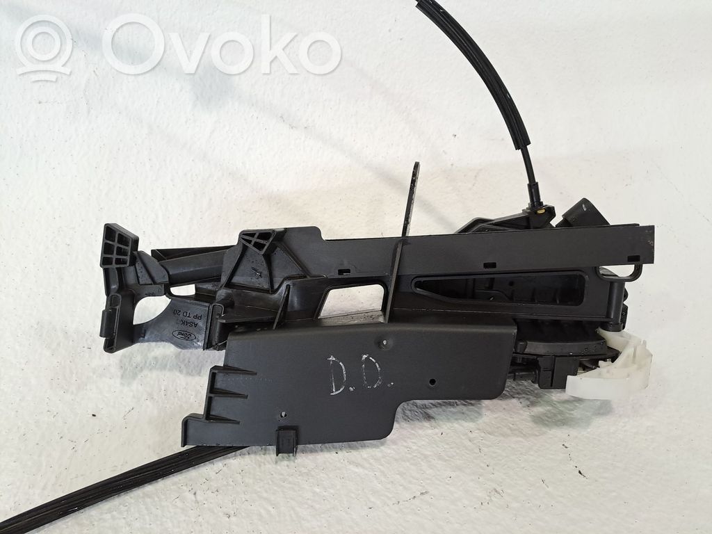 Front door lock   2066073,BM5AA21812AH