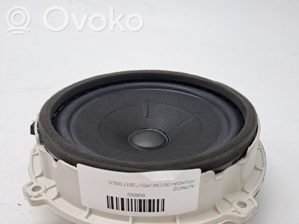 Altavoz de la puerta delantera   96330G3000