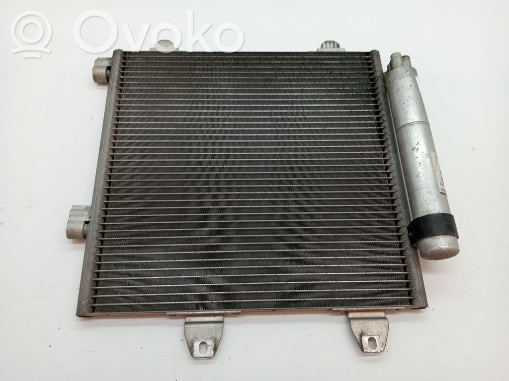 Citroen C1 Radiatore aria condizionata (A/C) (abitacolo) 