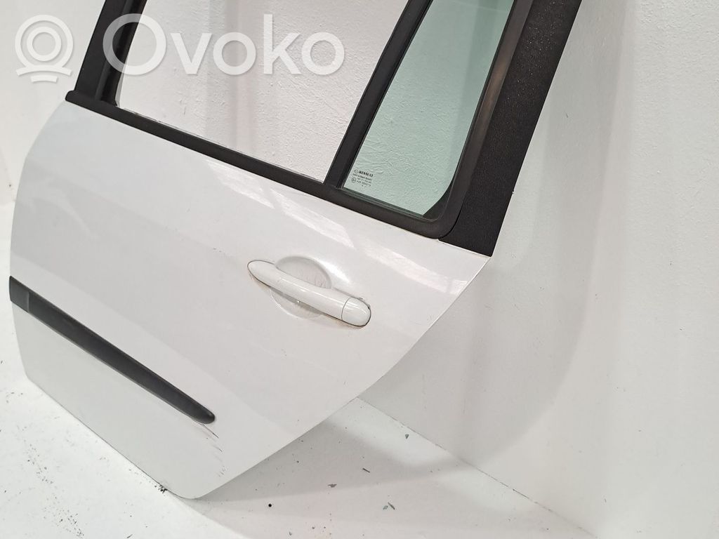 Renault Grand Modus Galinės durys 