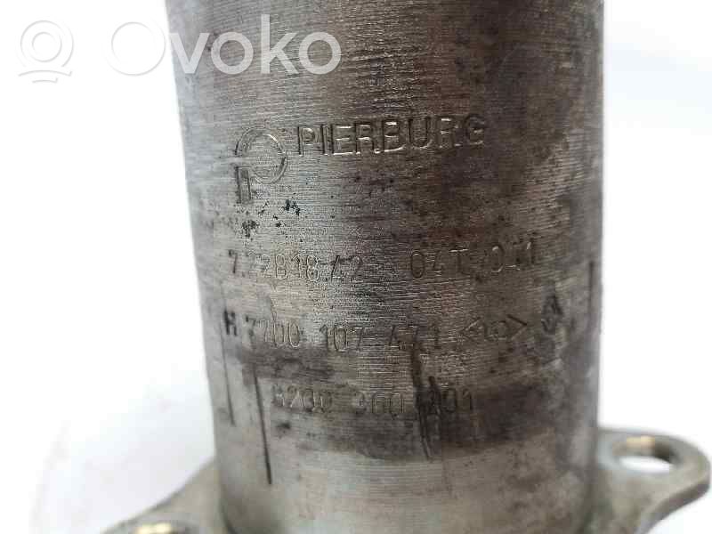 Válvula EGR   8200360201,72281842,H7700107471