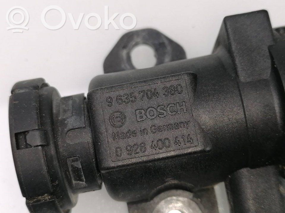 Suzuki Grand Vitara I Valve 