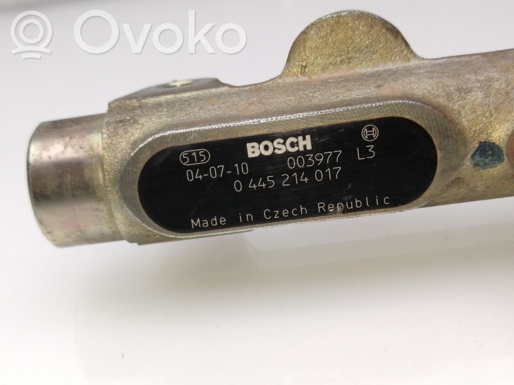 Corps injection Monopoint   0445214017