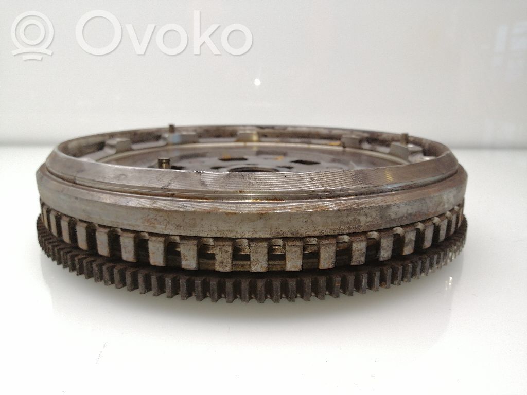 Nissan Qashqai+2 Volante motor