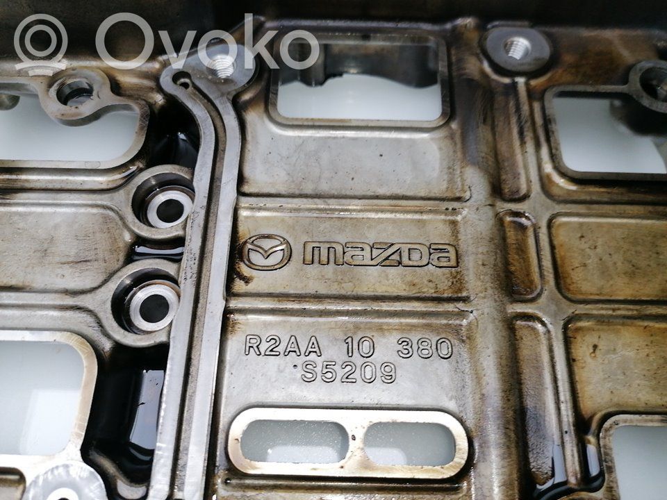 Mazda CX-7 Karteris 
