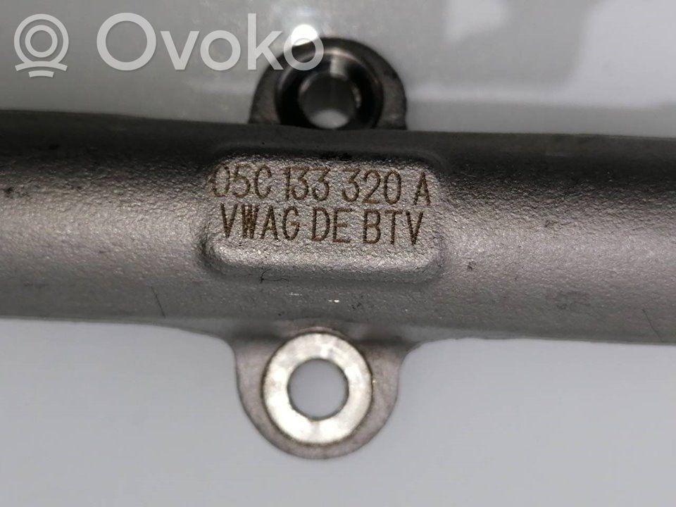Rampa inyectora   05C133320A
