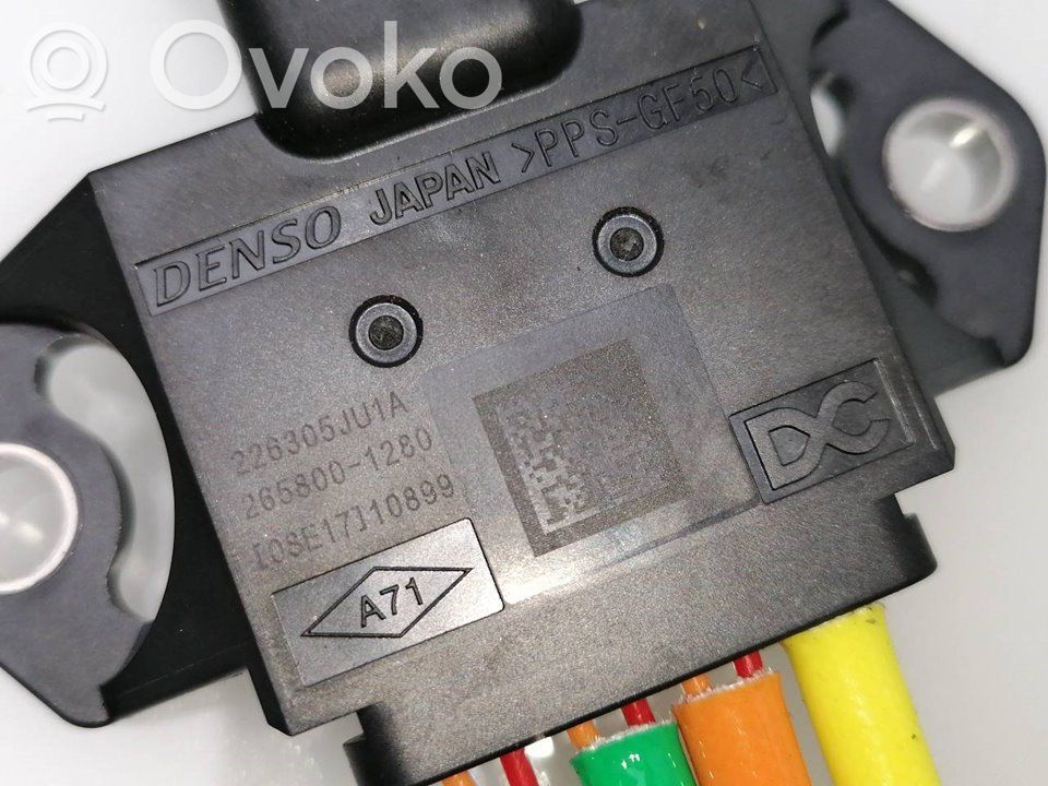 Anturi   226305JU1A,2658001280