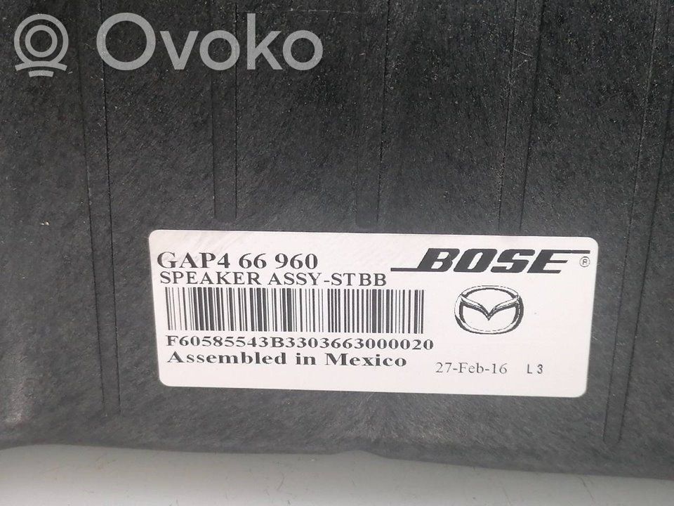 Radio / CD-Player / DVD-Player / Navigation   GAP466960