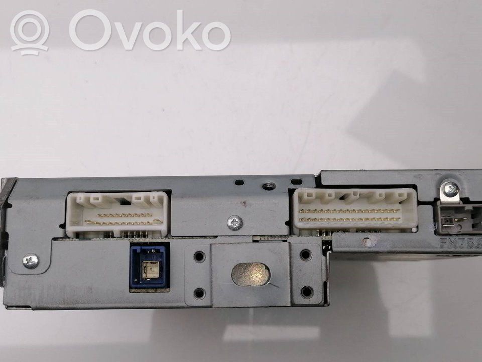 BMW 3 GT F34 Radio/CD/DVD/GPS head unit 