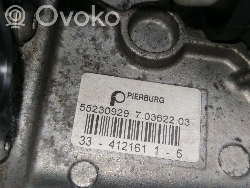 Fiat Fiorino Válvula EGR 