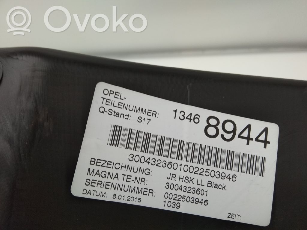 Vano portaoggetti   13468944