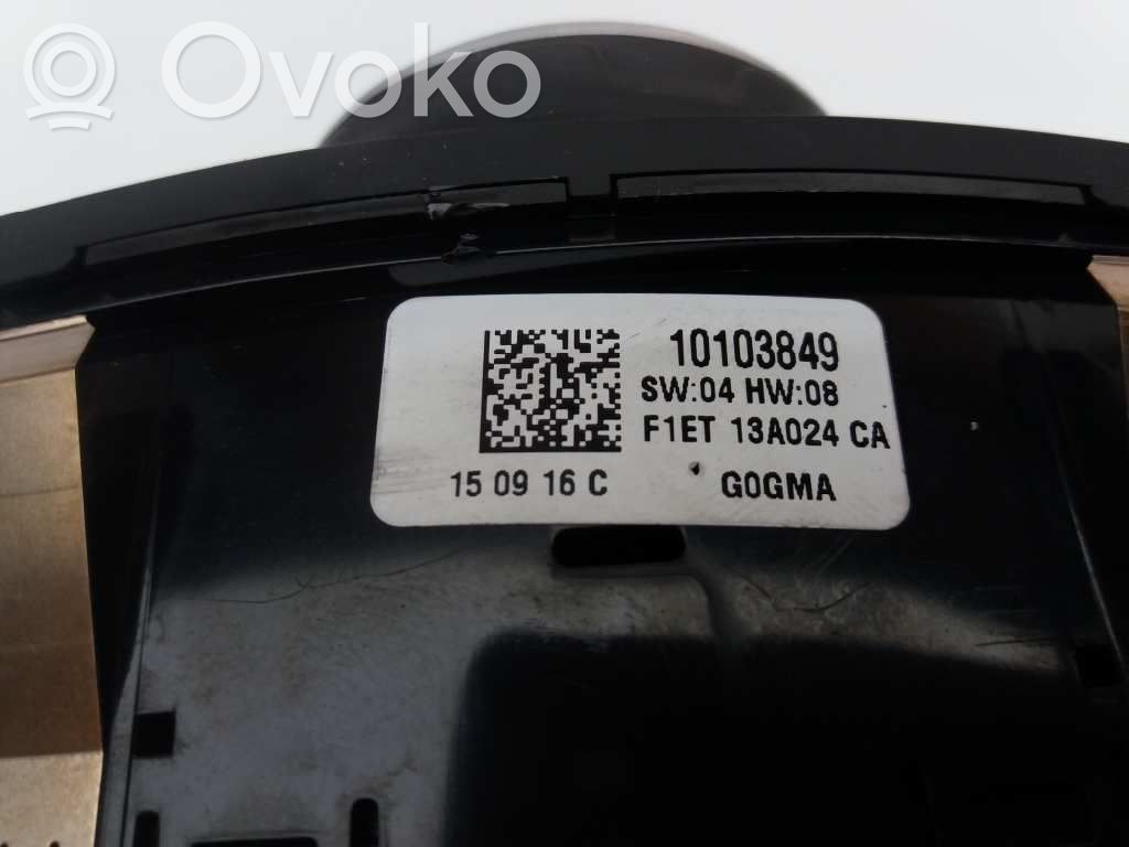 Interruptor de luz   2044625,F1ET13A024CA,10103849